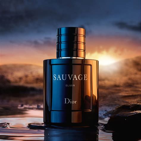 dior savage elixur|Dior Sauvage Elixir best price.